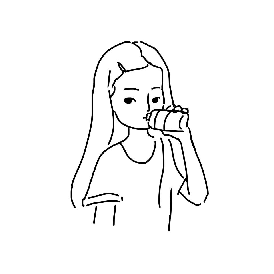 简笔画 