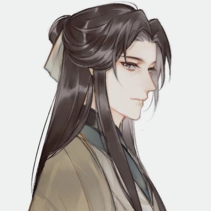 基佬古风男头