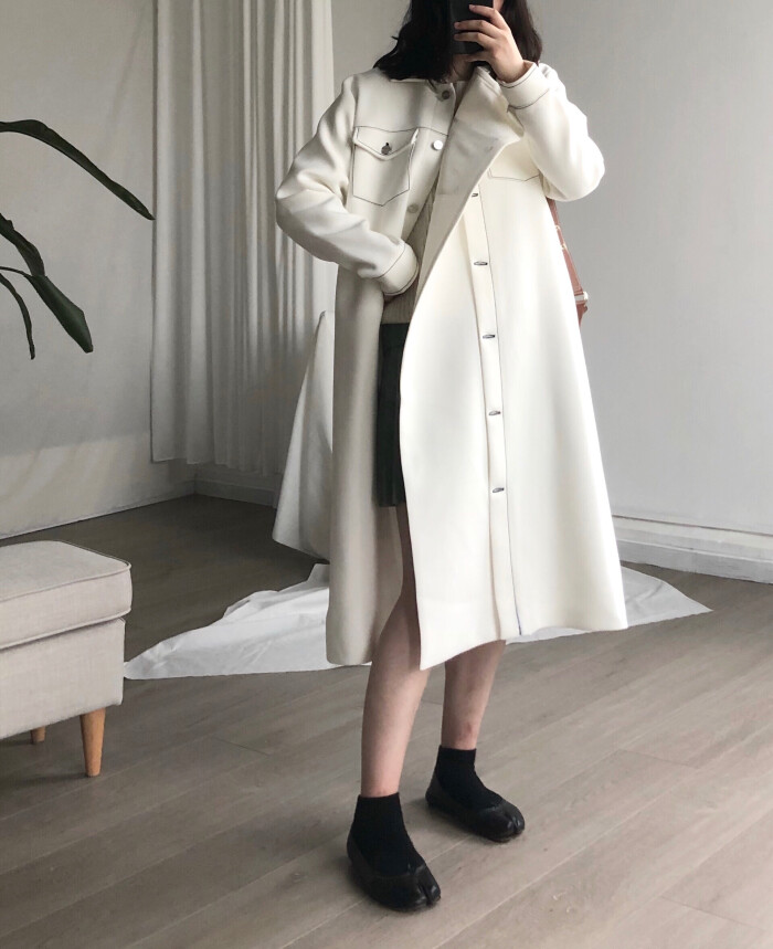 【IKEA Agent】 18秋冬 澳洲设计师 三口袋设计