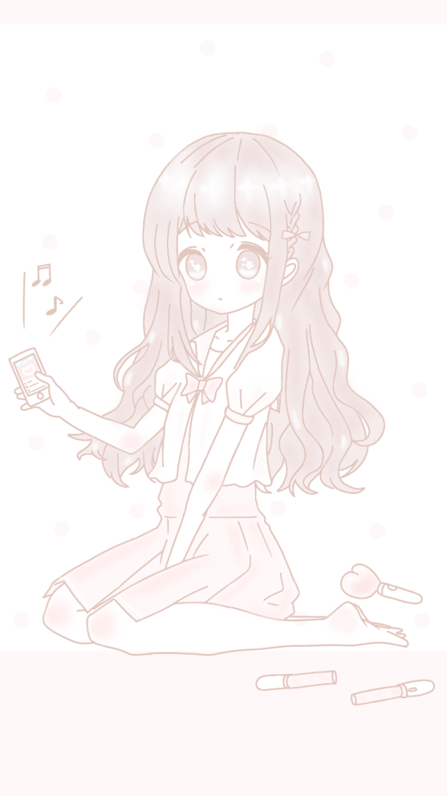 少女心 