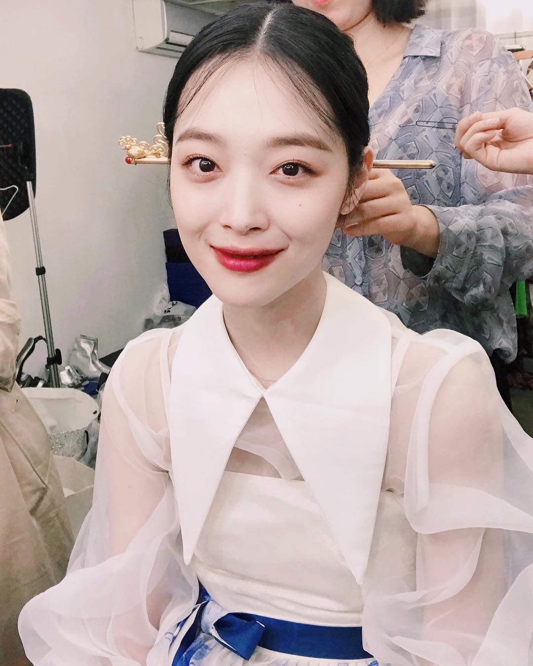 崔雪莉 崔真理 sulli 壁纸 头像