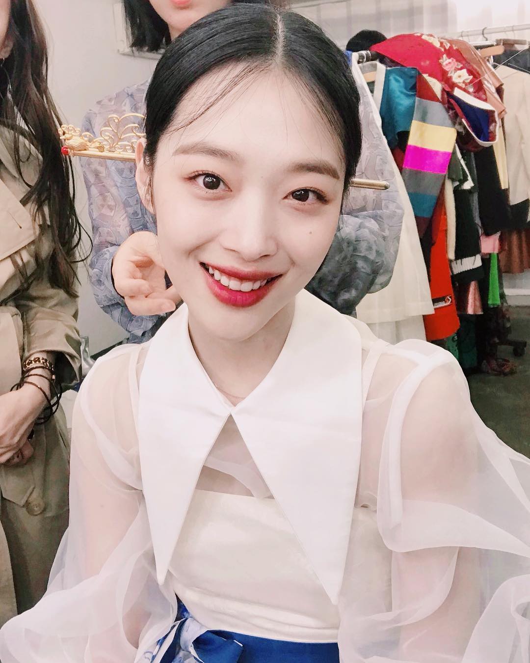 崔雪莉 崔真理 sulli 壁纸 头像