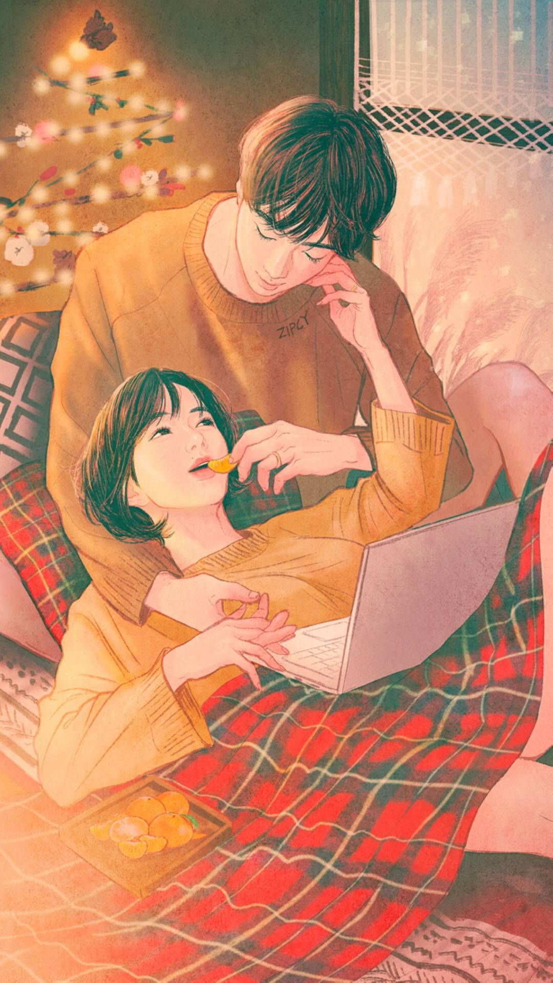 恋人|zipcy