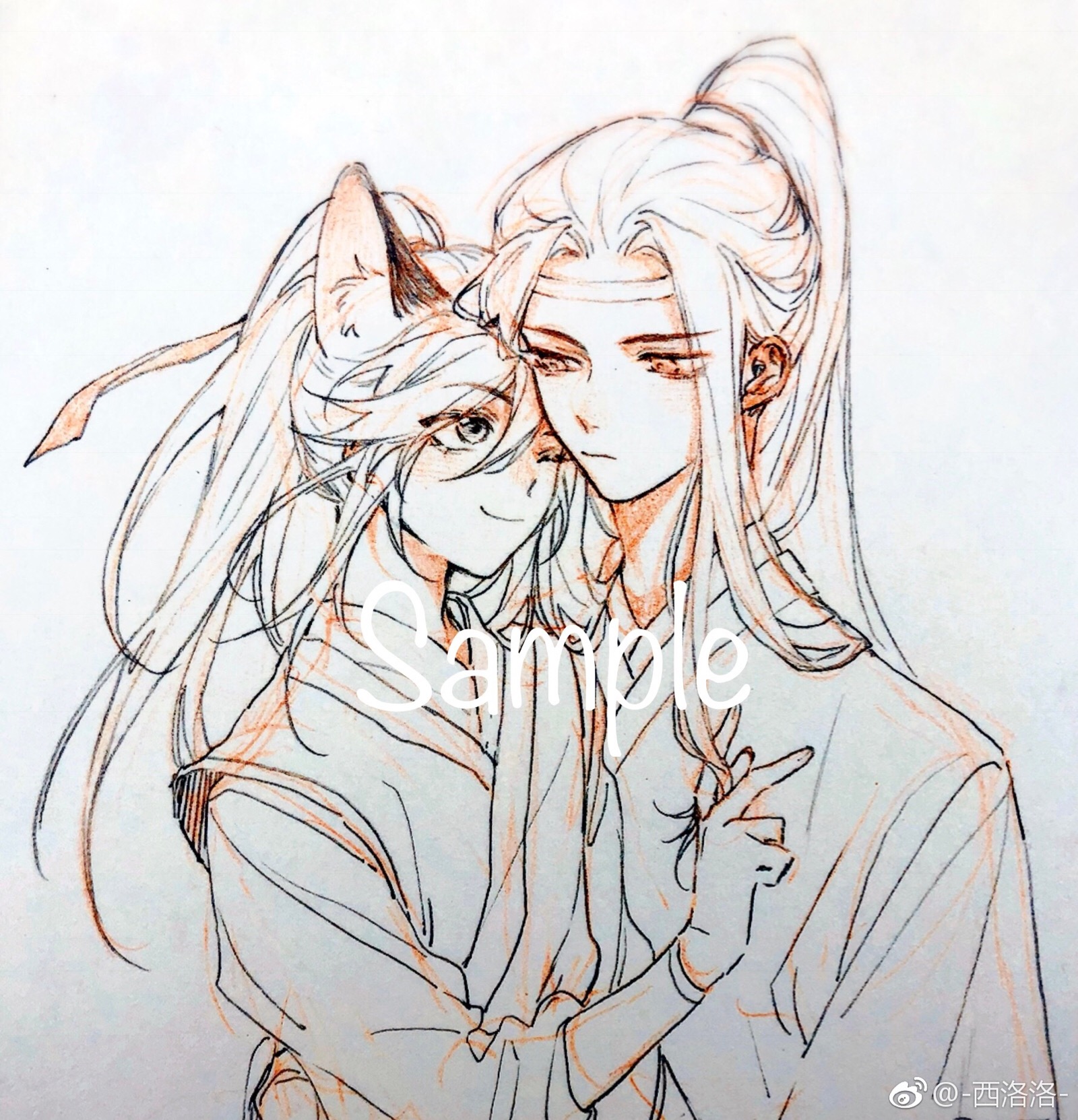 忘羡忘羡