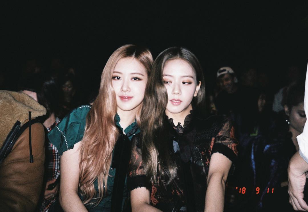 rosé&jisoo