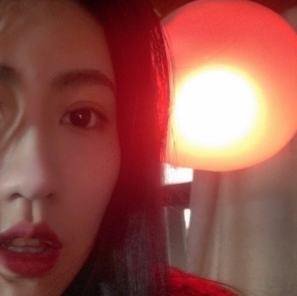 红色系|女生头像