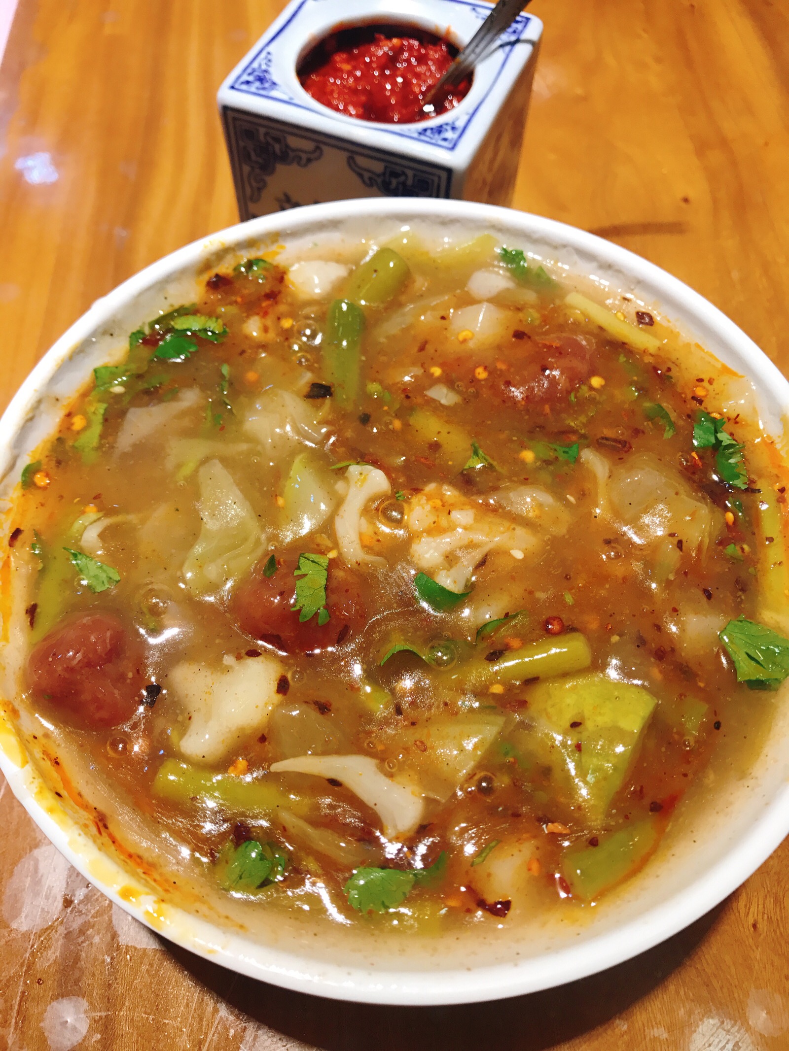 肉丸胡辣汤 庙后街