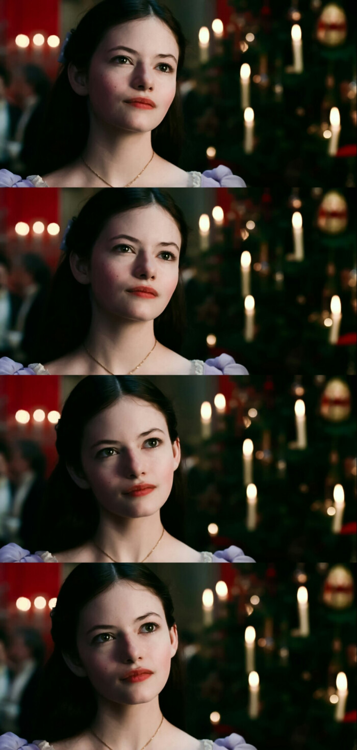 mackenzie foy