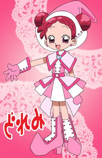 小魔女doremi