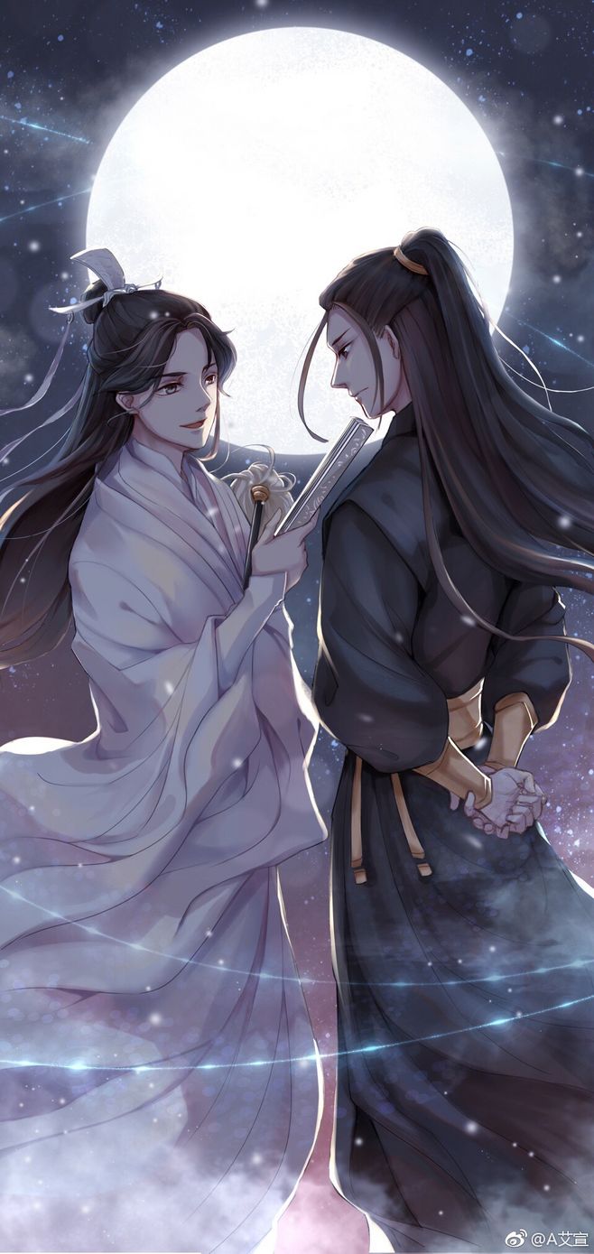 天官赐福