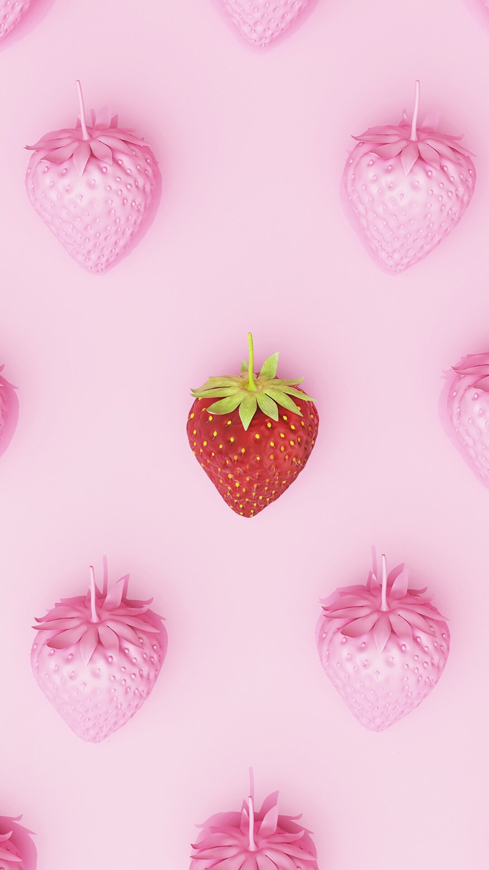 草莓少女心