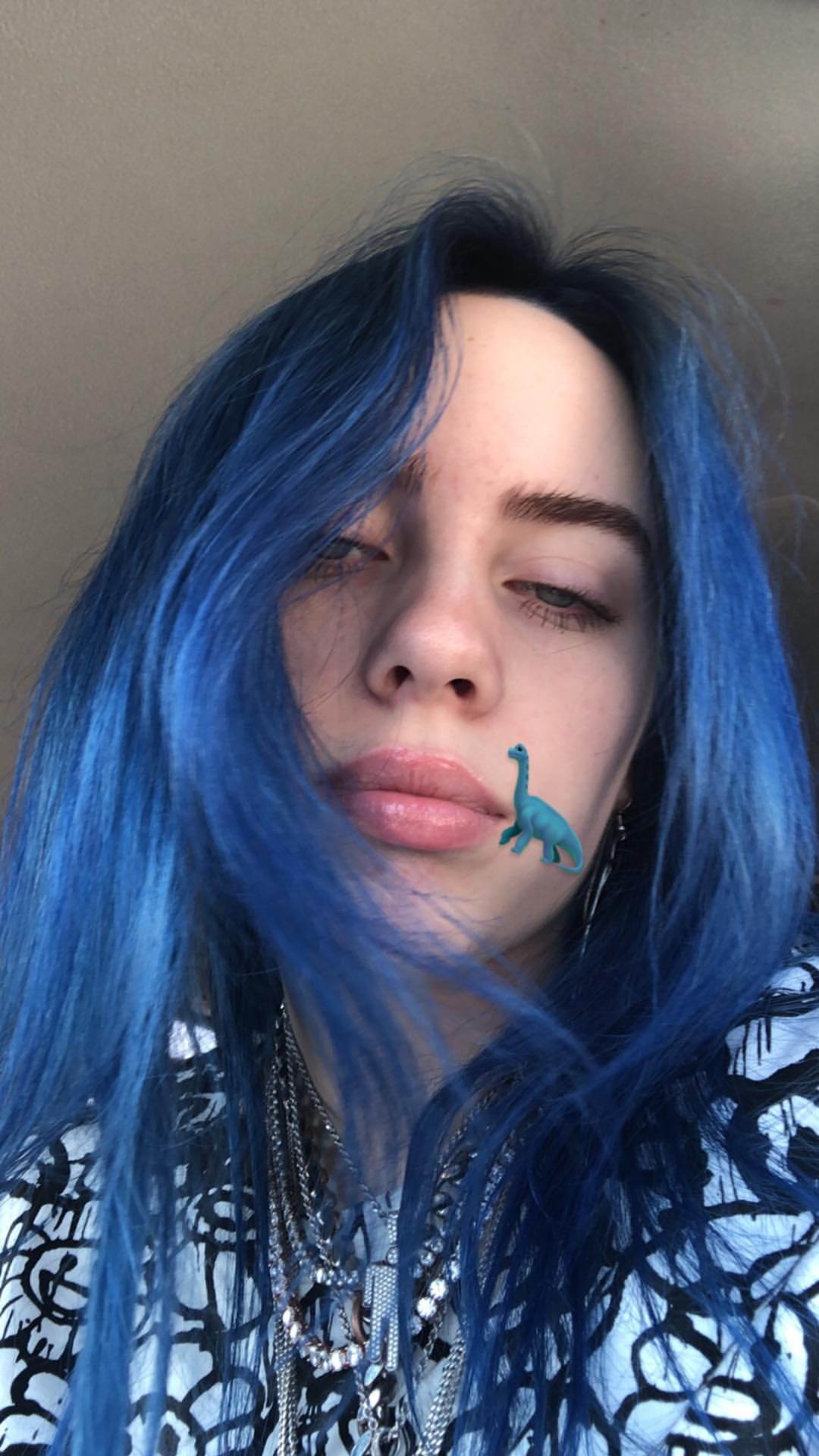 碧梨billie eilish-堆糖,美好生活研究所