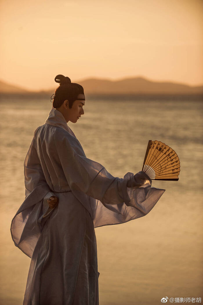 汉服男 