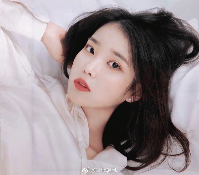 news | iu x elle 2018 10月刊杂志照