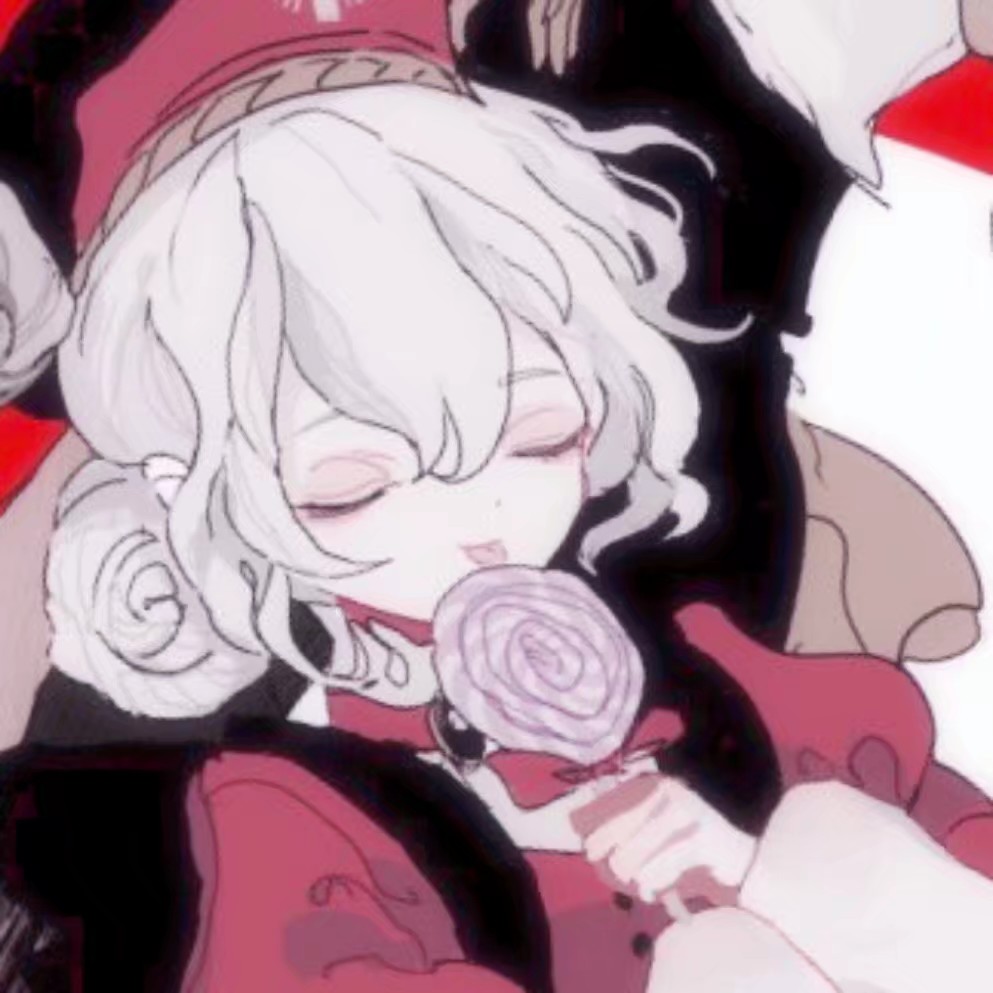 动漫情侣百合闺蜜耽美头像