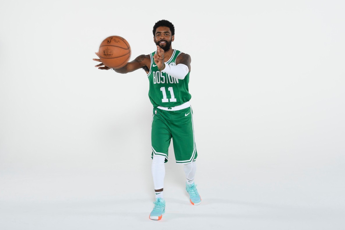 kyrie irving 凯里·欧文