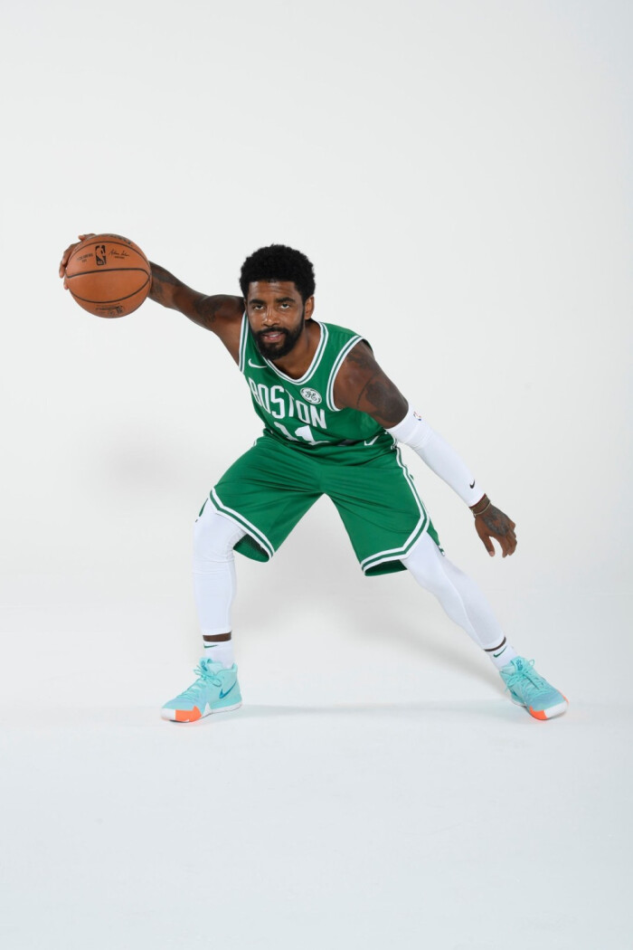 kyrie irving 凯里·欧文