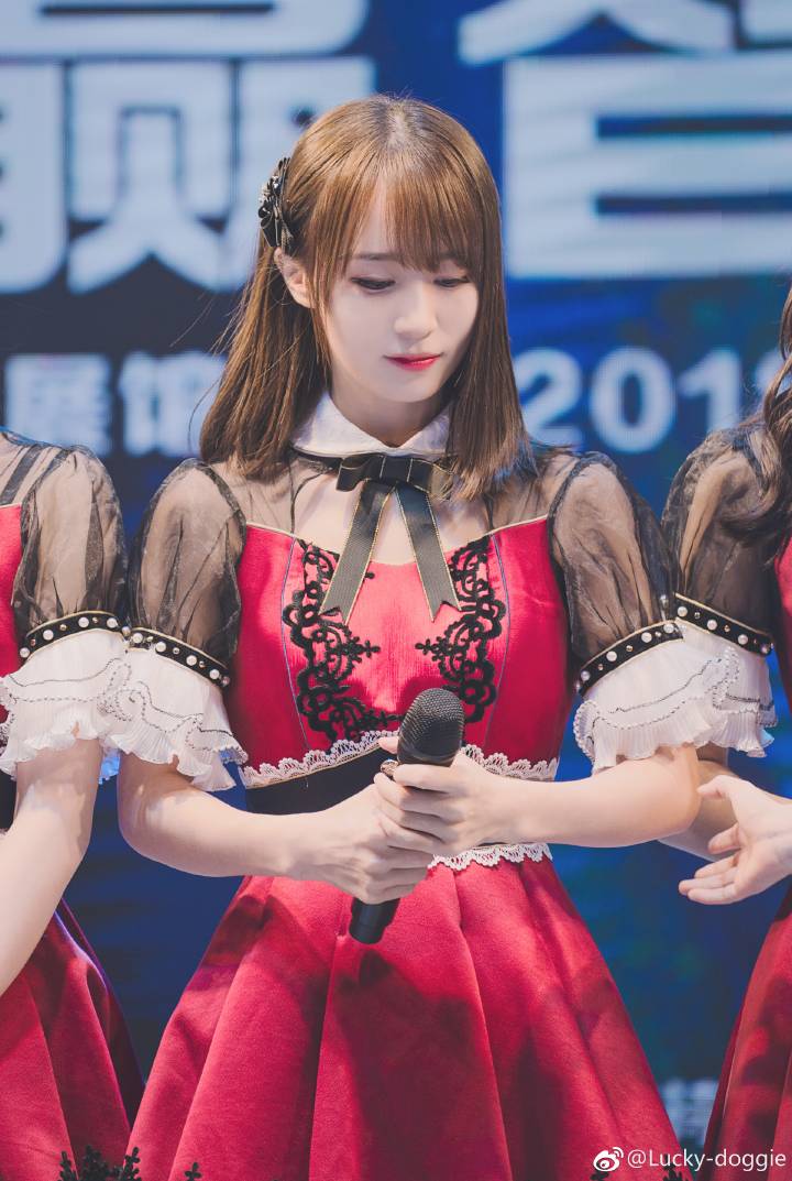 gnz48 them g 陈珂