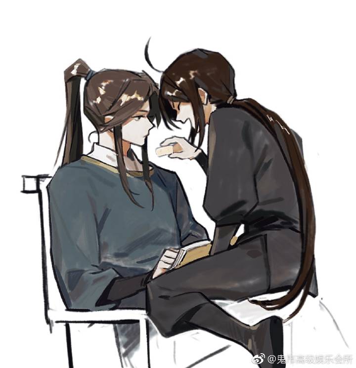 天官赐福花怜 权引