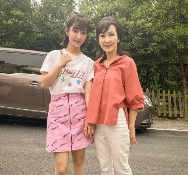 杨紫&陈美琪