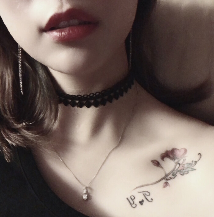 纹身 头像
