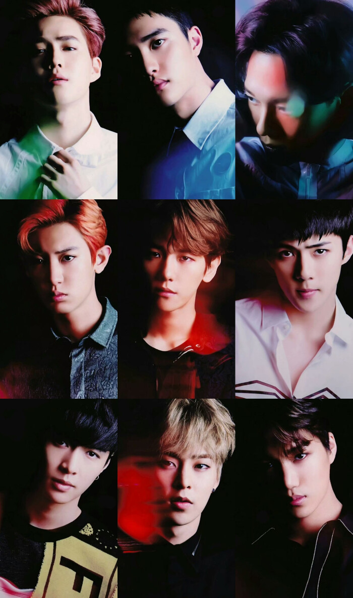 exo weareone