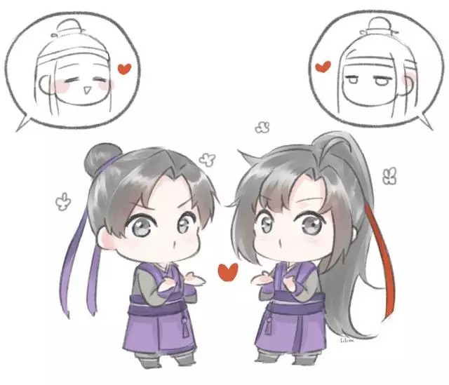 非原创,转自百度魔道祖师 姑苏双壁和云梦双杰