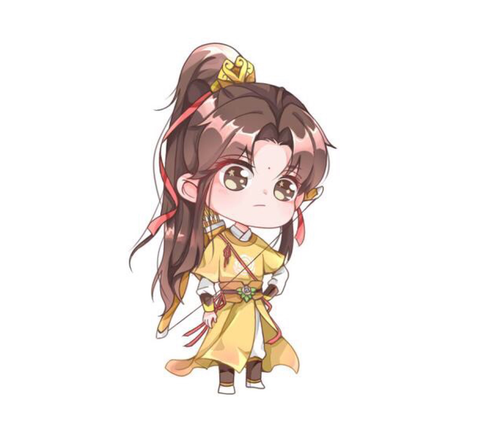 魔道祖师q版