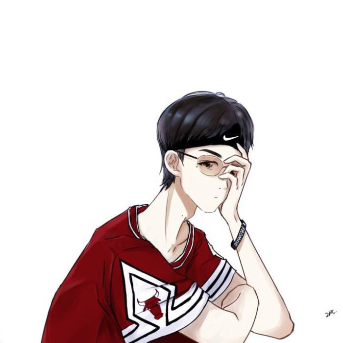 白敬亭 帅气的小哥哥 来源微博小白鸽