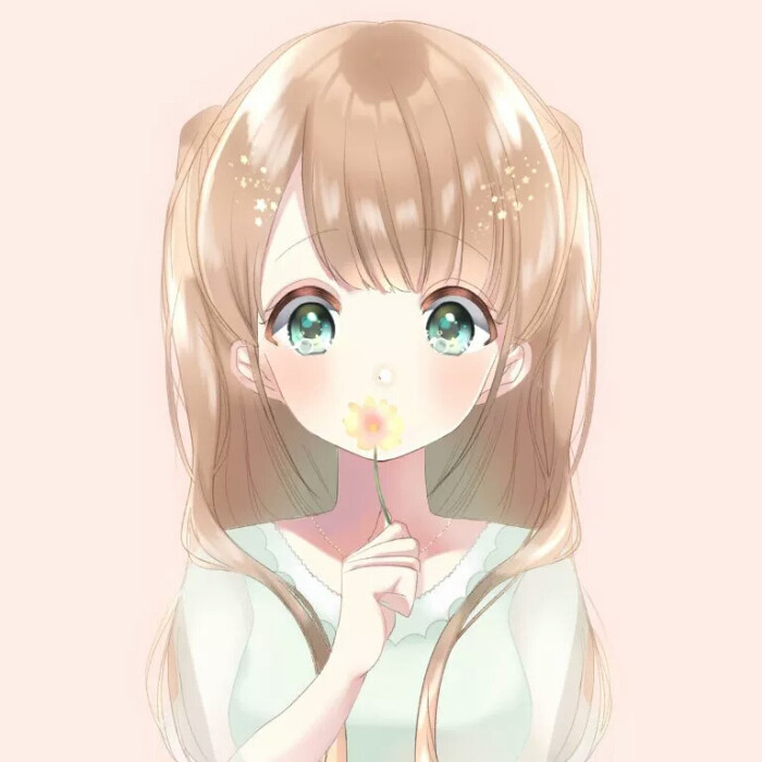 动漫头像 闺蜜头像