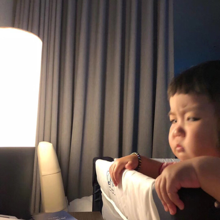 罗熙表情包
