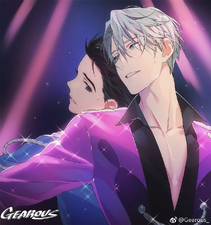 yuri! on ice