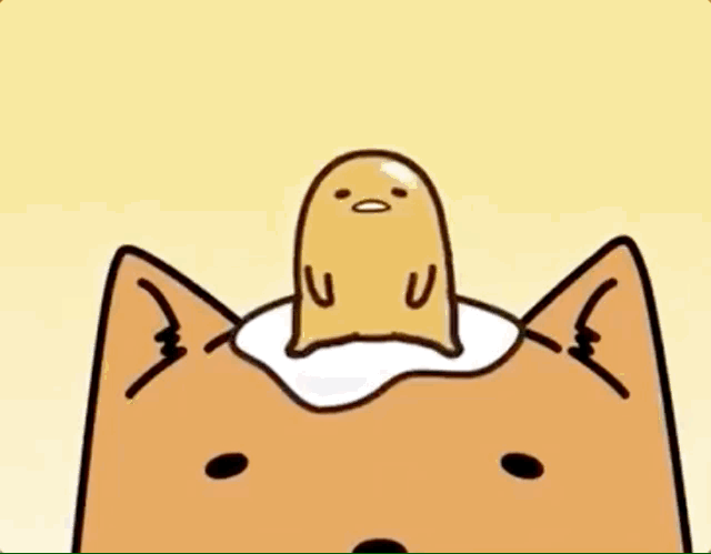 懒蛋蛋表情包