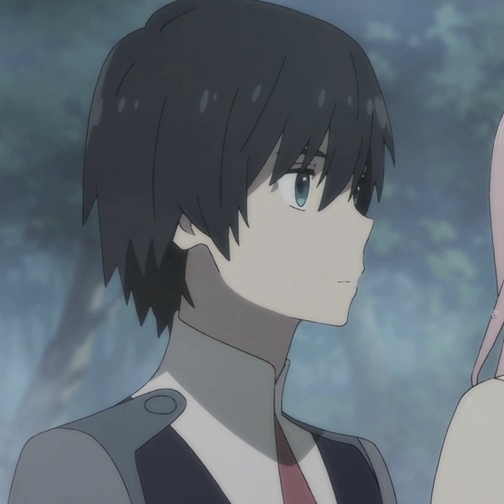 darling in the franxx 002*016 情头