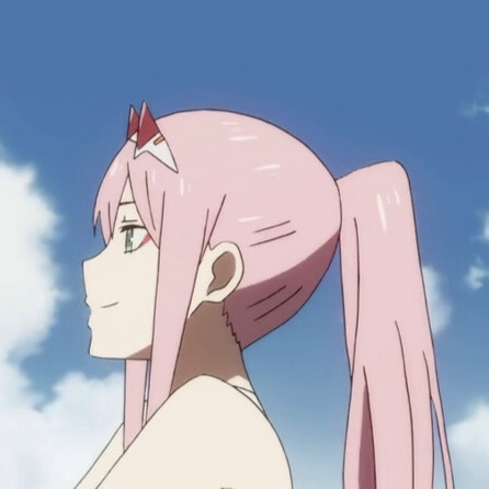 darling in the franxx 002*016 情头