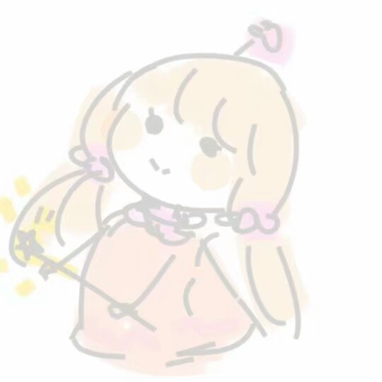 可爱 动漫头像 软妹 萌 少女心 软乎乎 小仙女( )