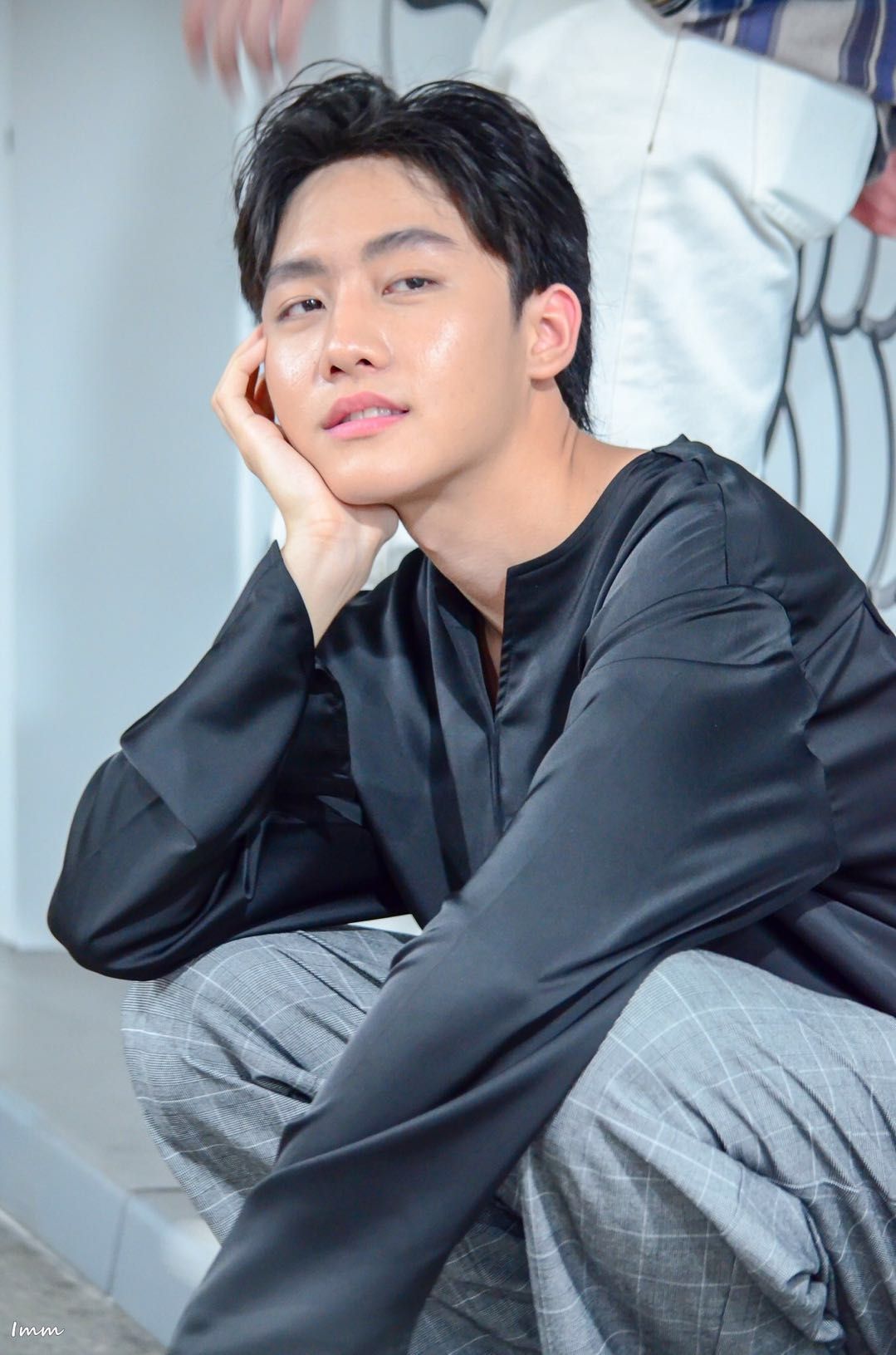 mark陈瑞书