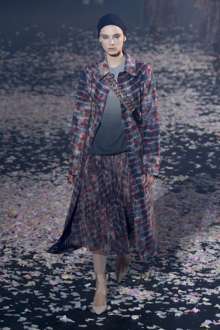 dior2019春夏高级成衣系列时装秀