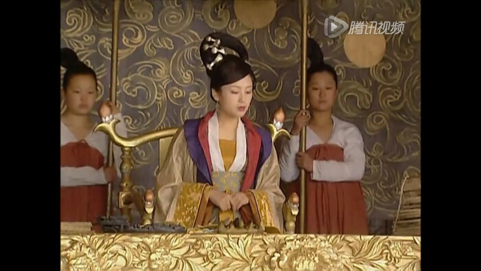 陈红.太平公主