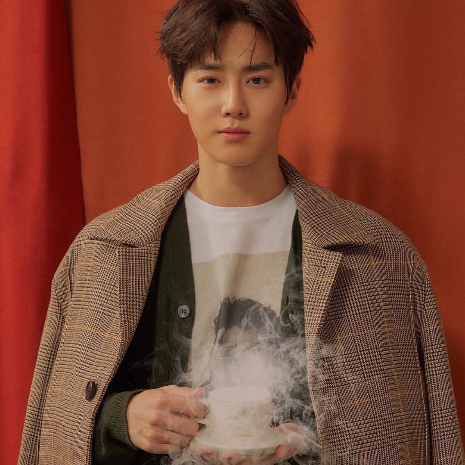 exo 金俊勉 suho