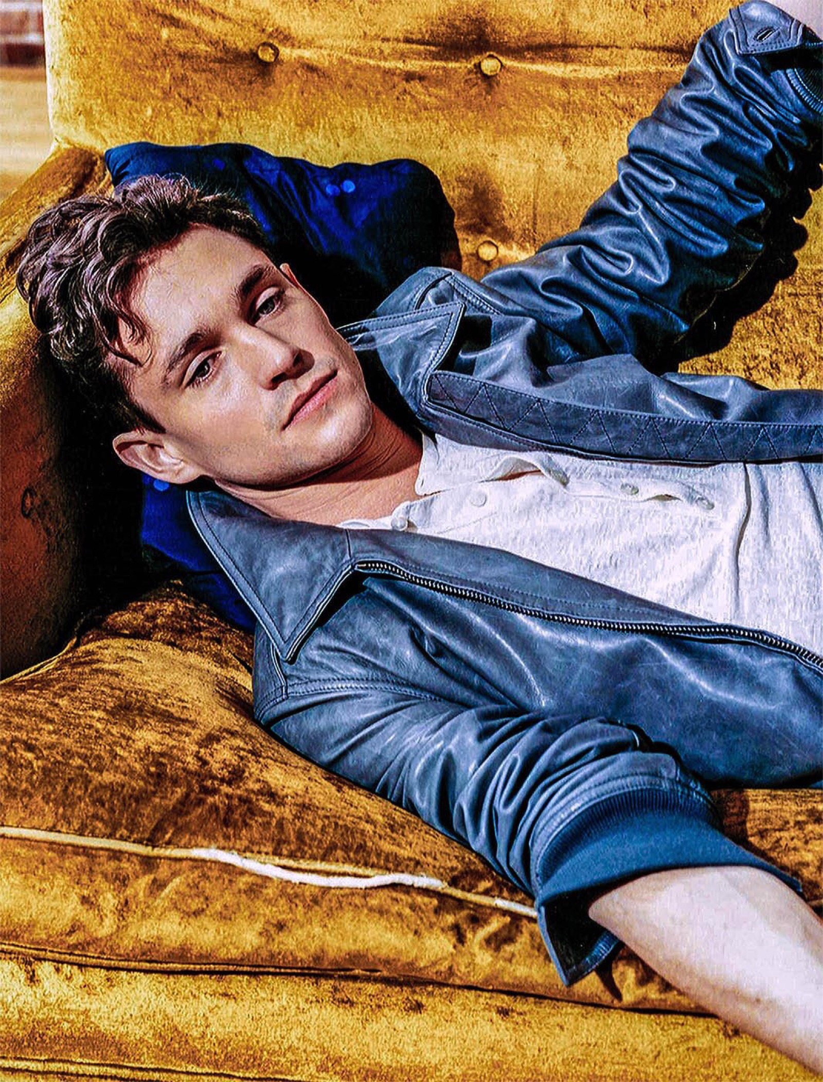 休丹西 hughdancy