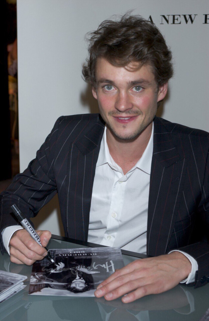 休丹西 hughdancy