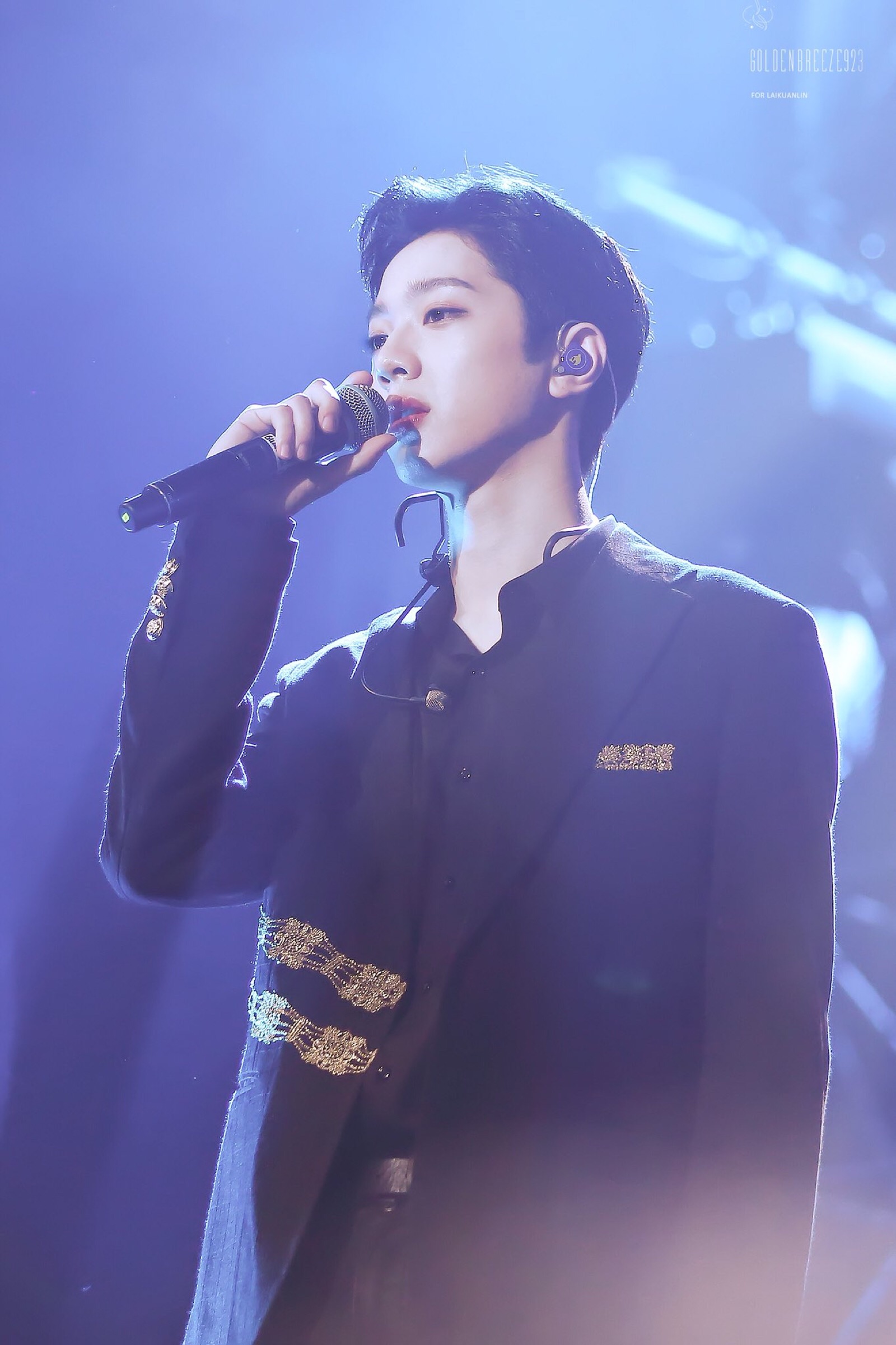 赖冠霖 laikuanlin wanna one