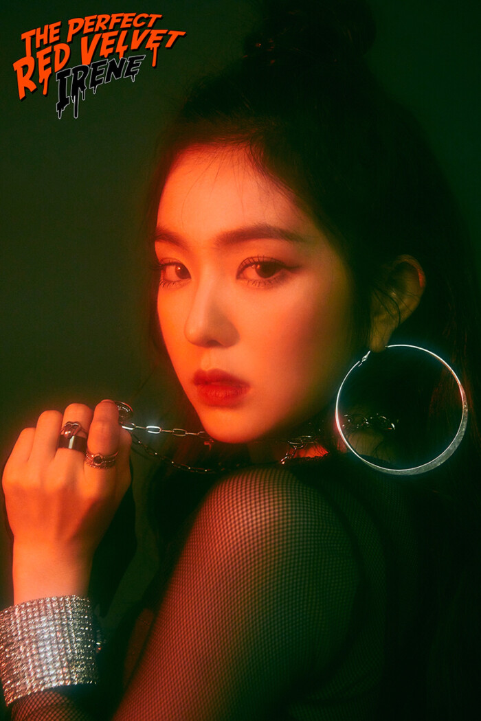 redvelvet##the perfect red velvet# #irene