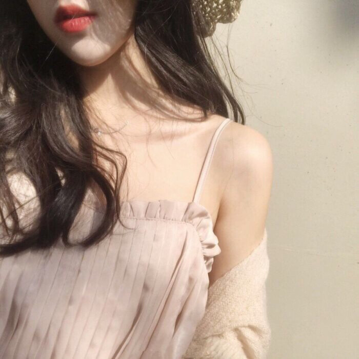 【虎斑收录】女生头像 网红 头像 清新 唯美 可爱 女头