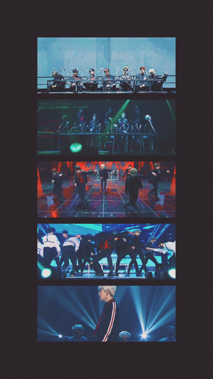 bts「mic drop」