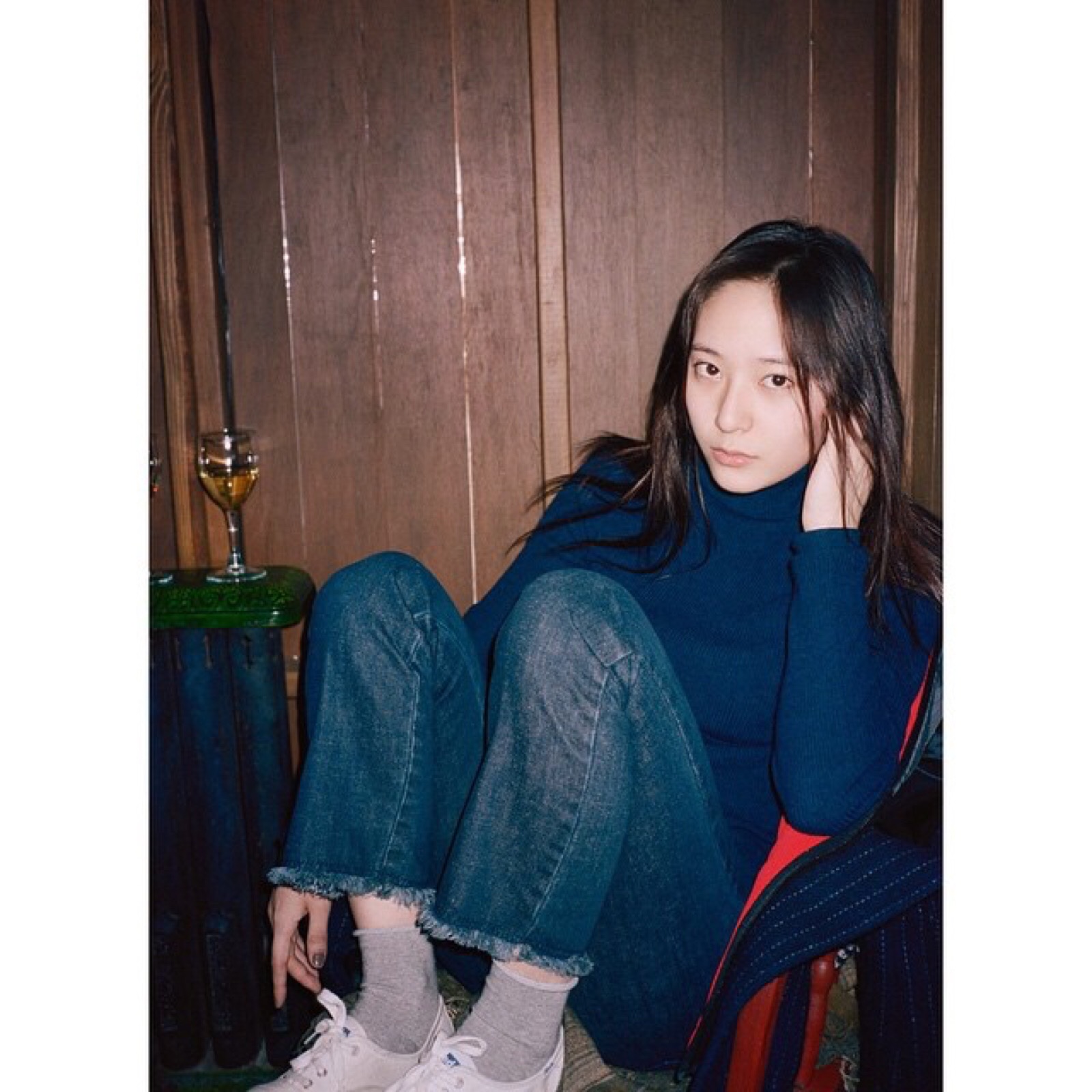 krystal ins