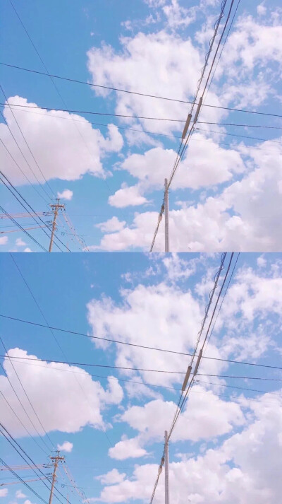 唯美天空