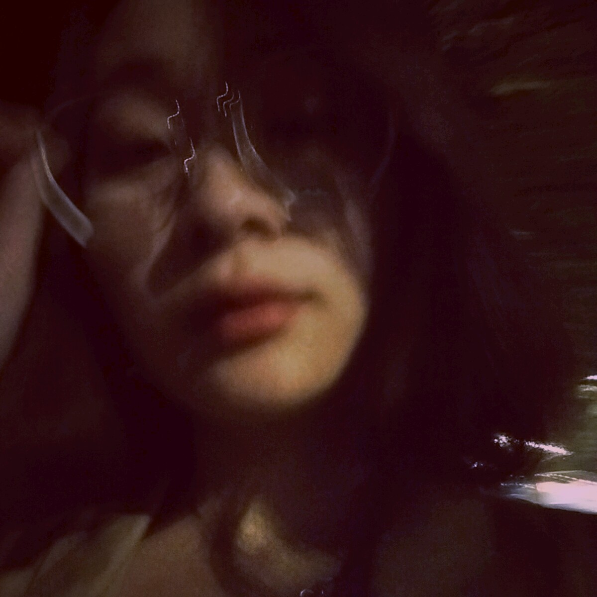 头像.模糊.