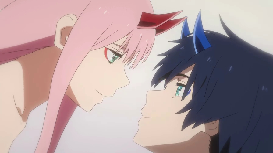 darling in the franxx 002*016 情头闺蜜头横屏壁纸女头